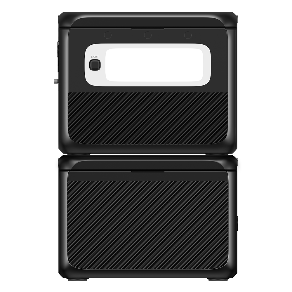 BLUETTI AC60 + B80 | Home Battery Backup