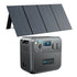 BLUETTI AC200P + Solar Panels | Solar Generator Kit