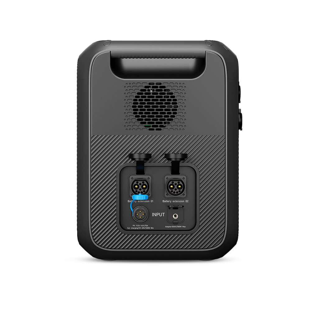 BLUETTI AC200MAX + B230 | Home Battery Backup