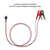 12V/24V Lead-acid Battery Charging Cable