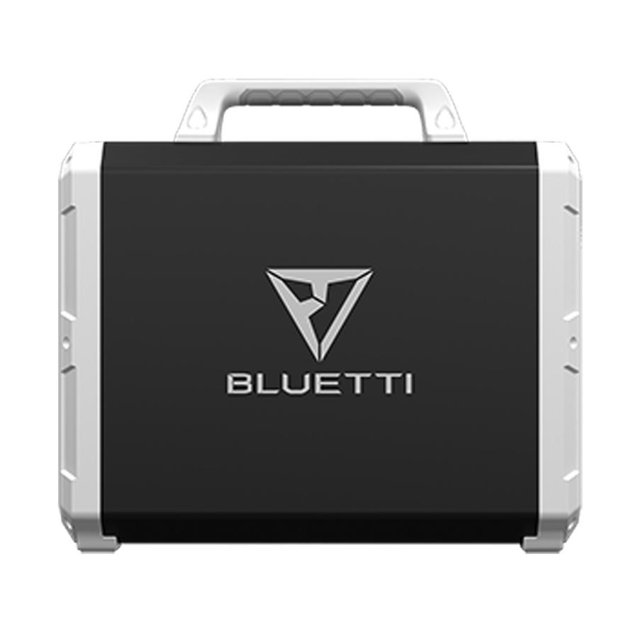 BLUETTI  EB150(Black) + Solar Panels