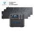 BLUETTI AC200MAX + Solar Panels | Solar Generator Kit