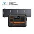 BLUETTI AC2P Portable Power Station | 300W 230.4Wh