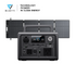 BLUETTI EB3A Portable Power Station | 600W 268Wh
