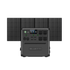 BLUETTI AC240 Portable Power Station | 2,400W 1,536Wh