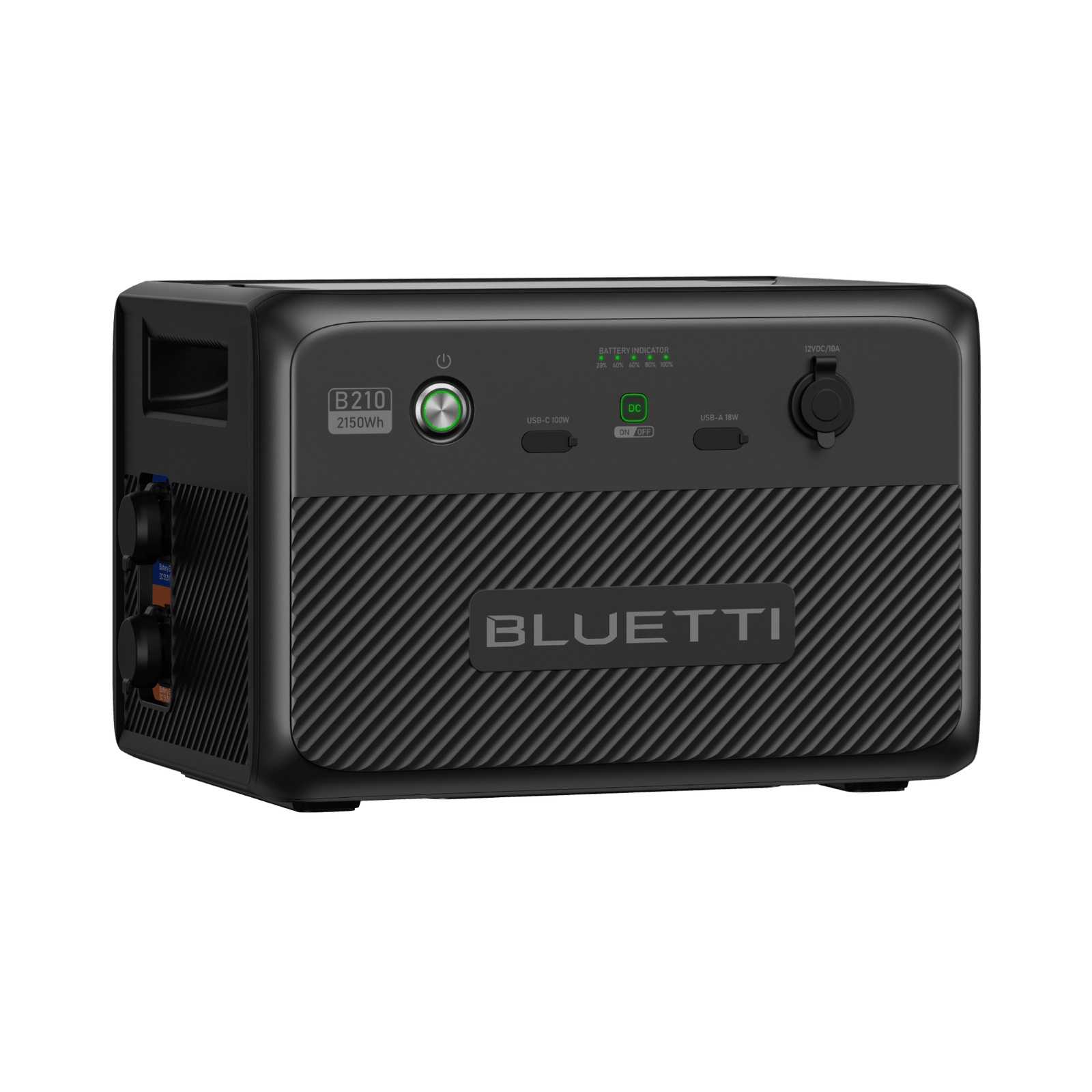 BLUETTI B210 Expansion Battery | 2,150Wh
