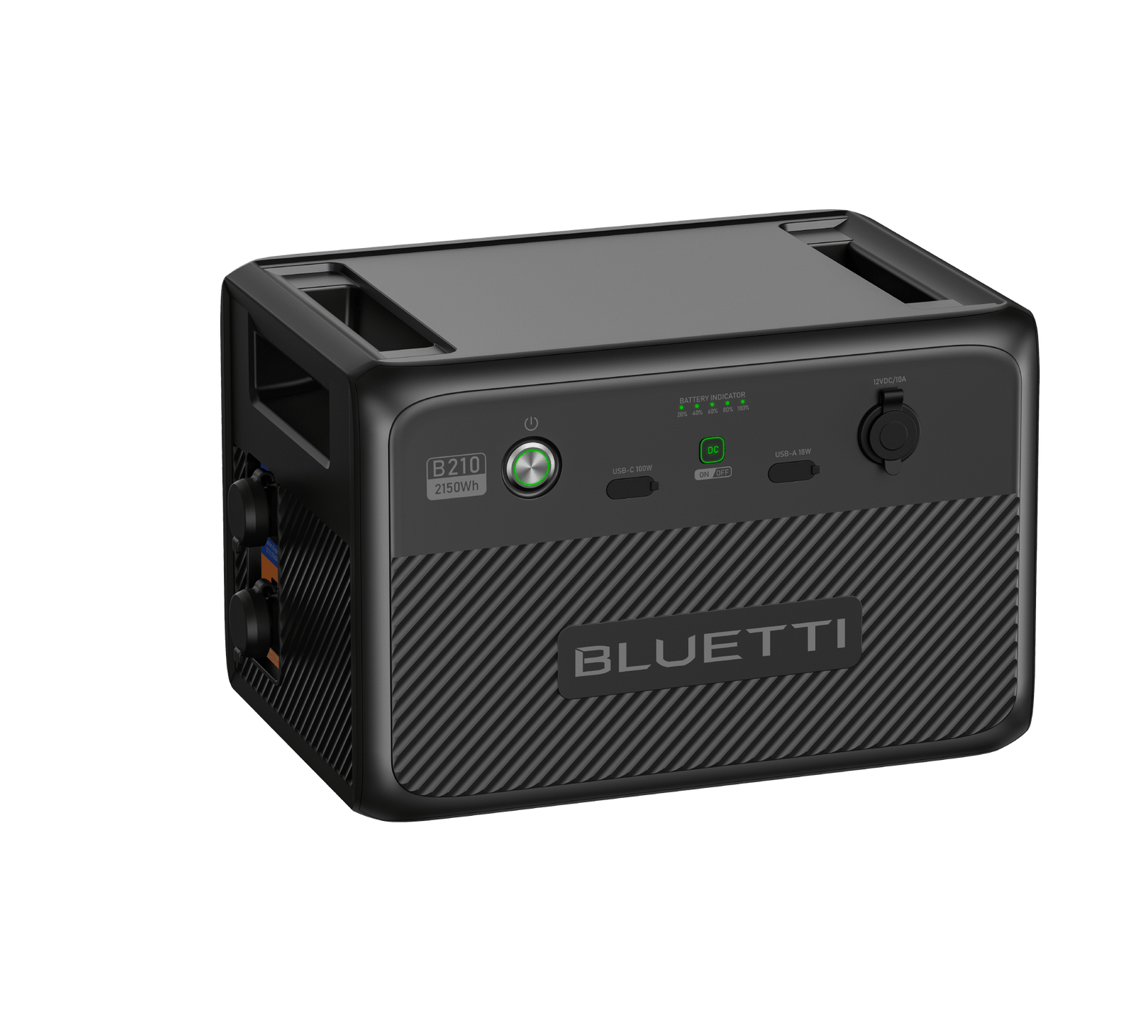 BLUETTI B210 Expansion Battery | 2,150Wh