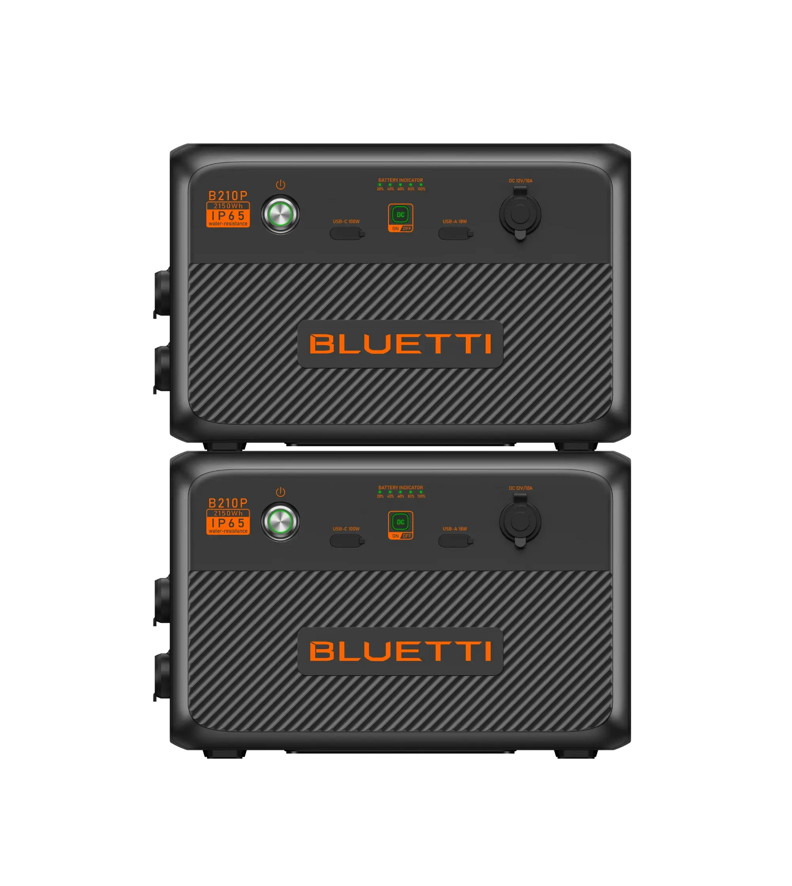 BLUETTI B210P Expansion Battery | 2,150Wh