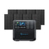 BLUETTI AC200MAX + Solar Panels | Solar Generator Kit
