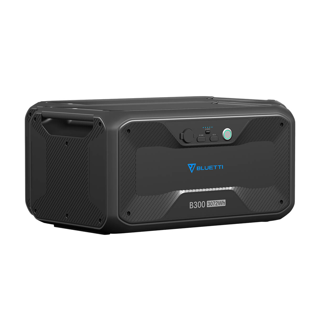 BLUETTI AC300 + 2*B300 + Solar Panels | Solar Generator Kit