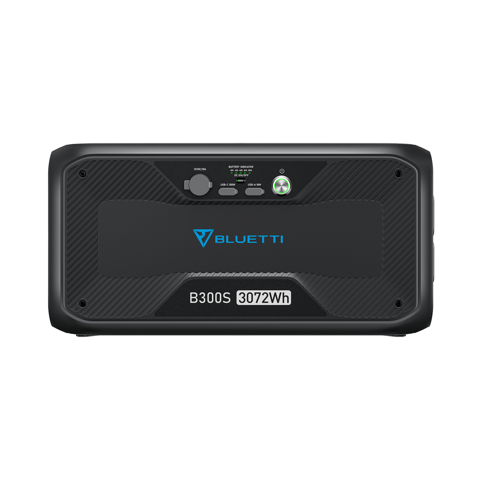 BLUETTI B300S Expansion Battery | 3,072Wh ( Only Works With AC500 )