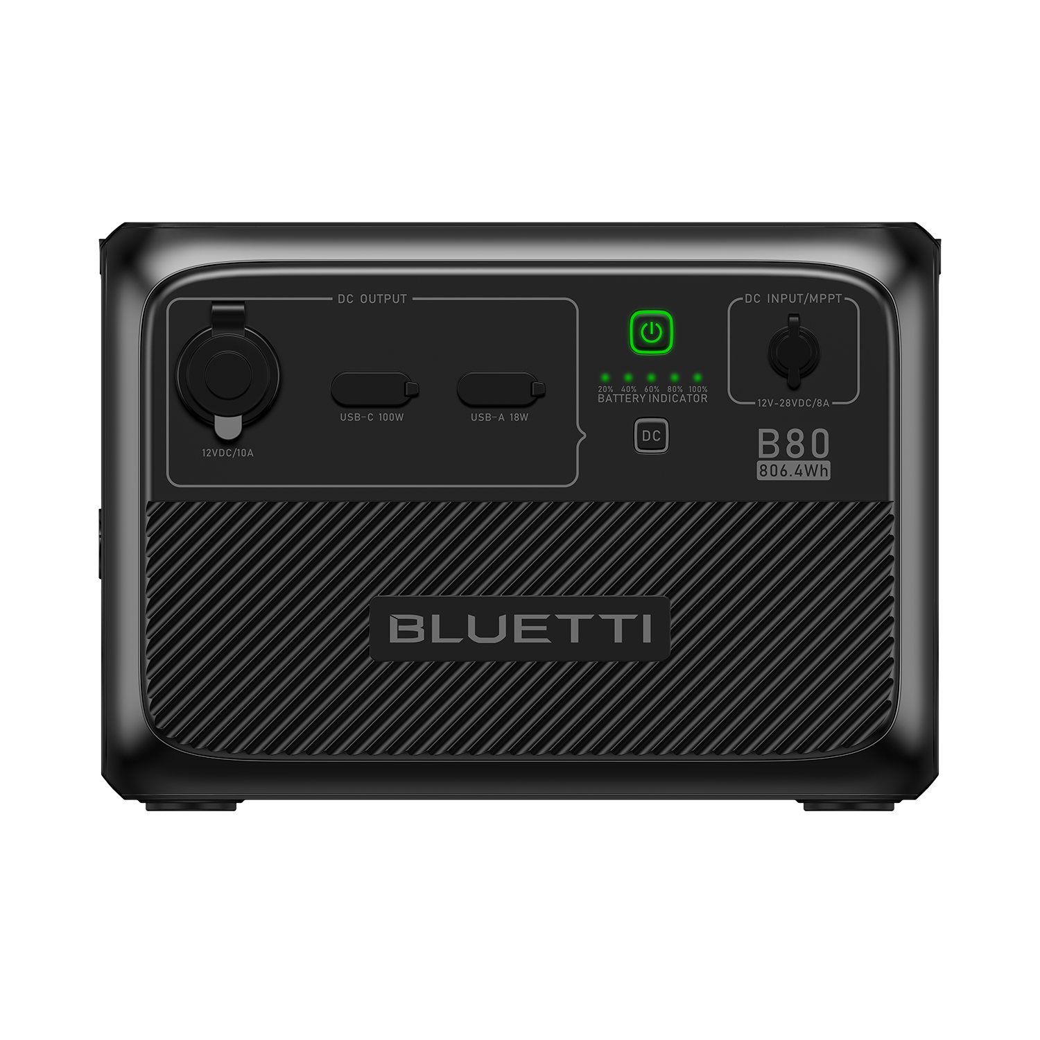 BLUETTI B80 Expansion Battery | 806Wh