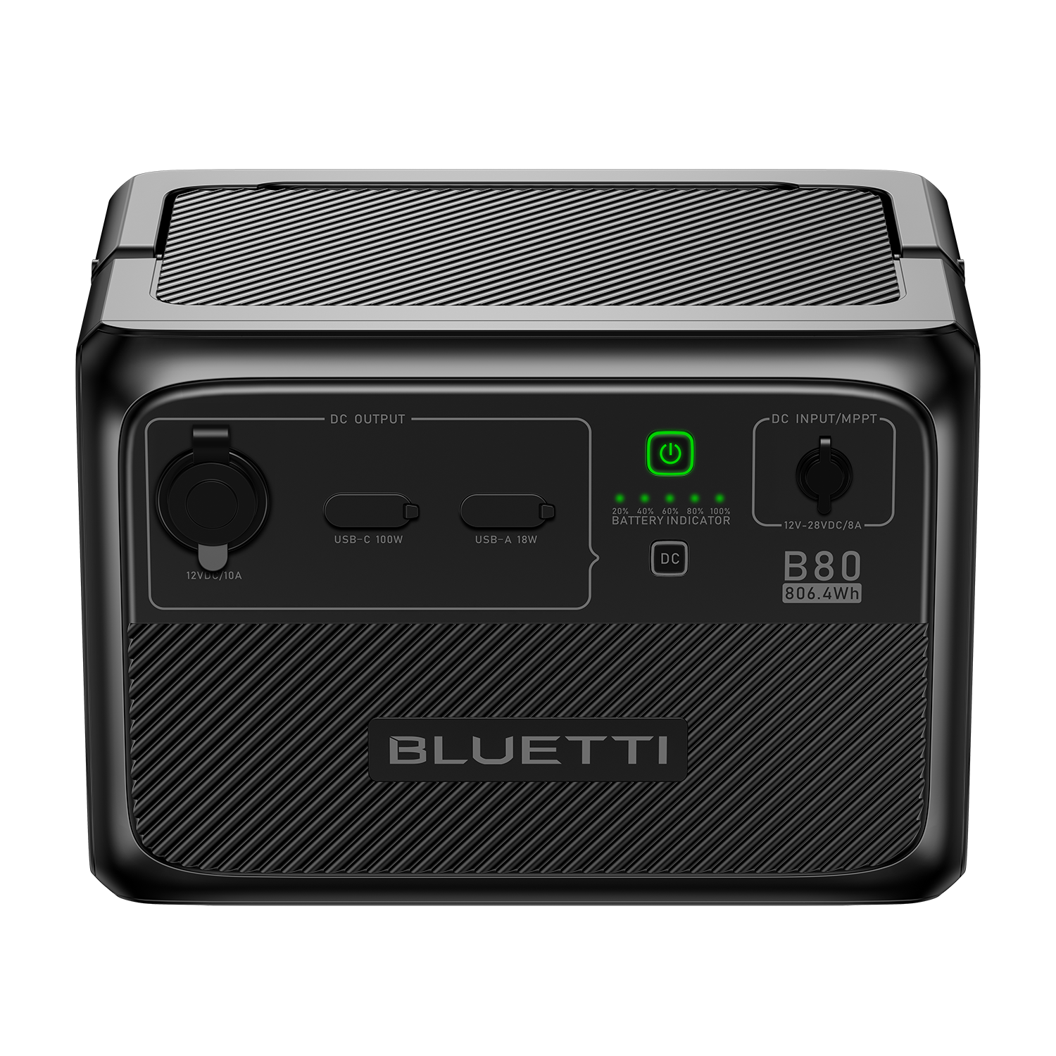 BLUETTI B80 Expansion Battery | 806Wh