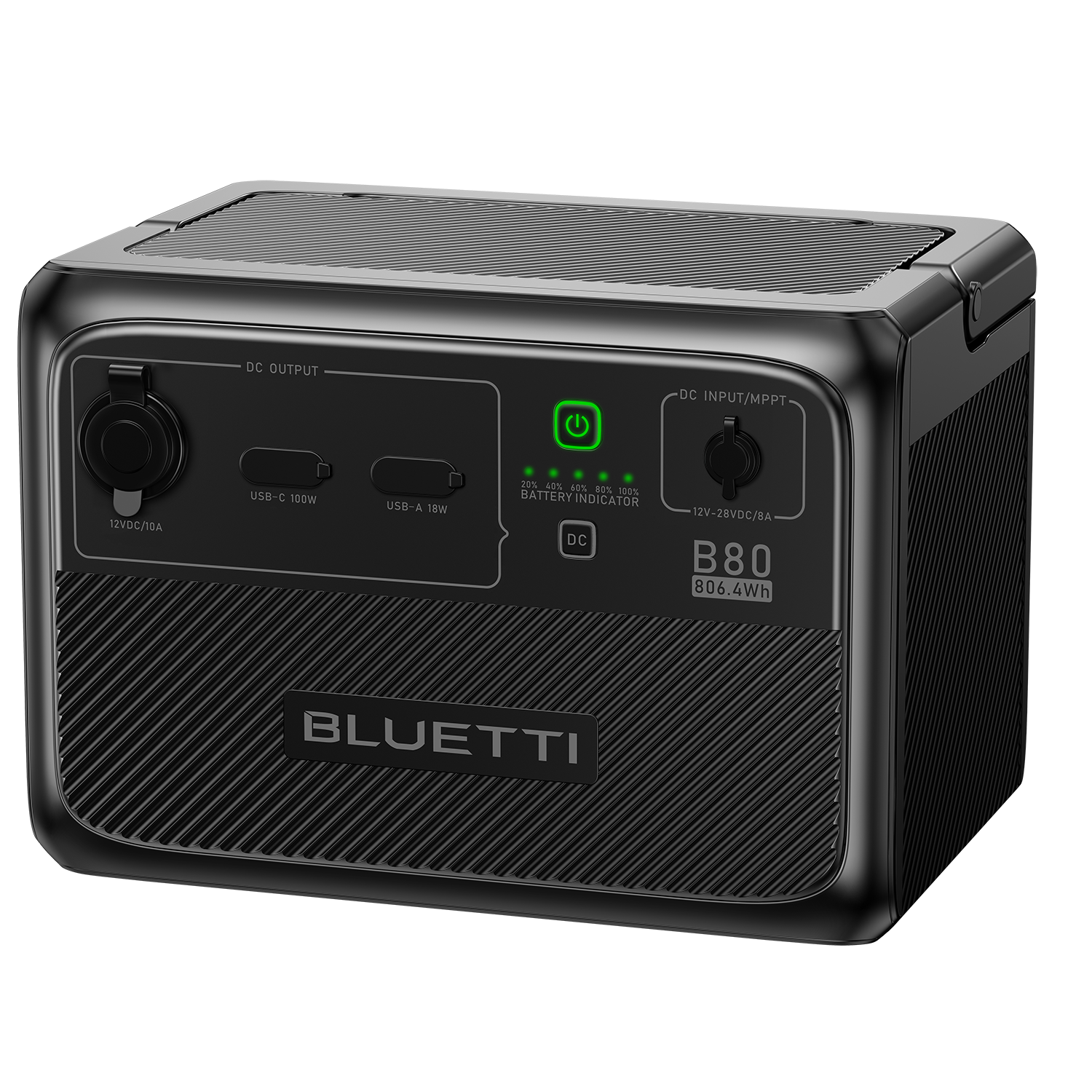 BLUETTI B80 Expansion Battery | 806Wh