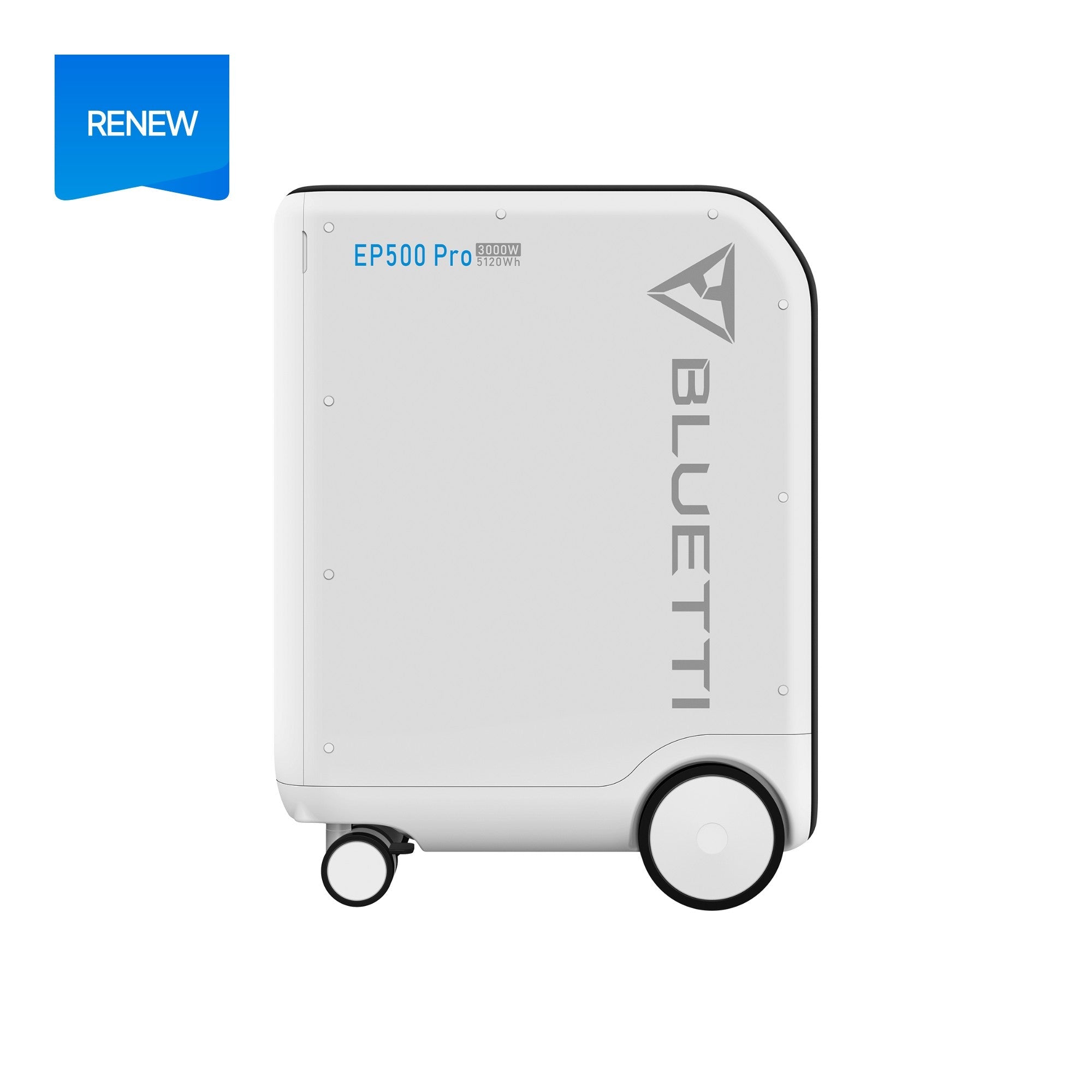 BLUETTI EP500Pro Solar Power Station |  3,000W 5,120Wh（ Renew ）