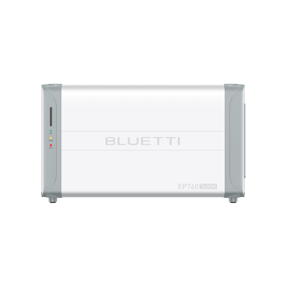 BLUETTI EP760+4*B500 Home Energy