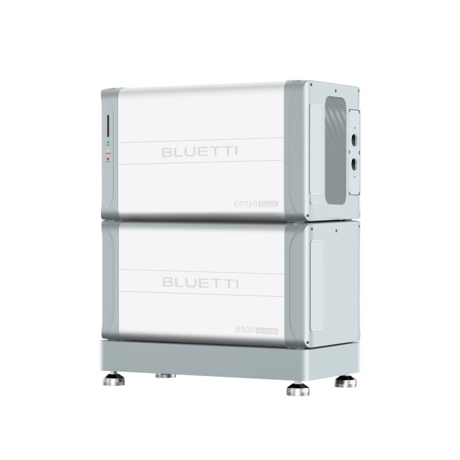 BLUETTI EP760+1*B500 Home Energy