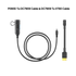 External Battery Connection Cable